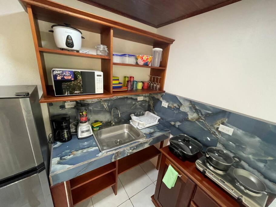Apartamento Playa Samara Apartment Exterior foto
